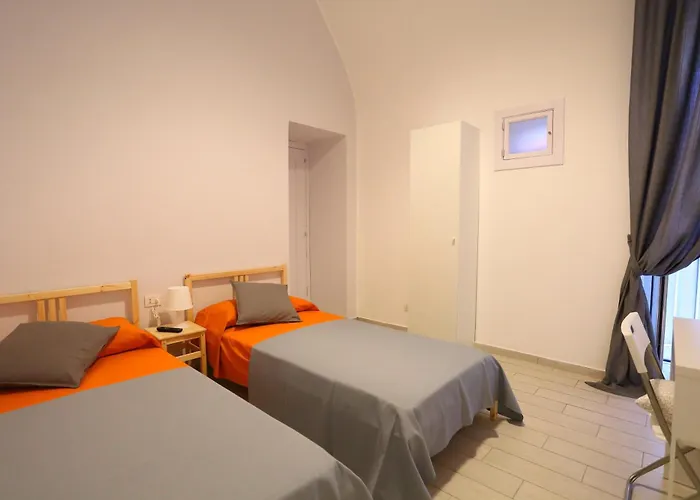 B&B Napoli A Festa